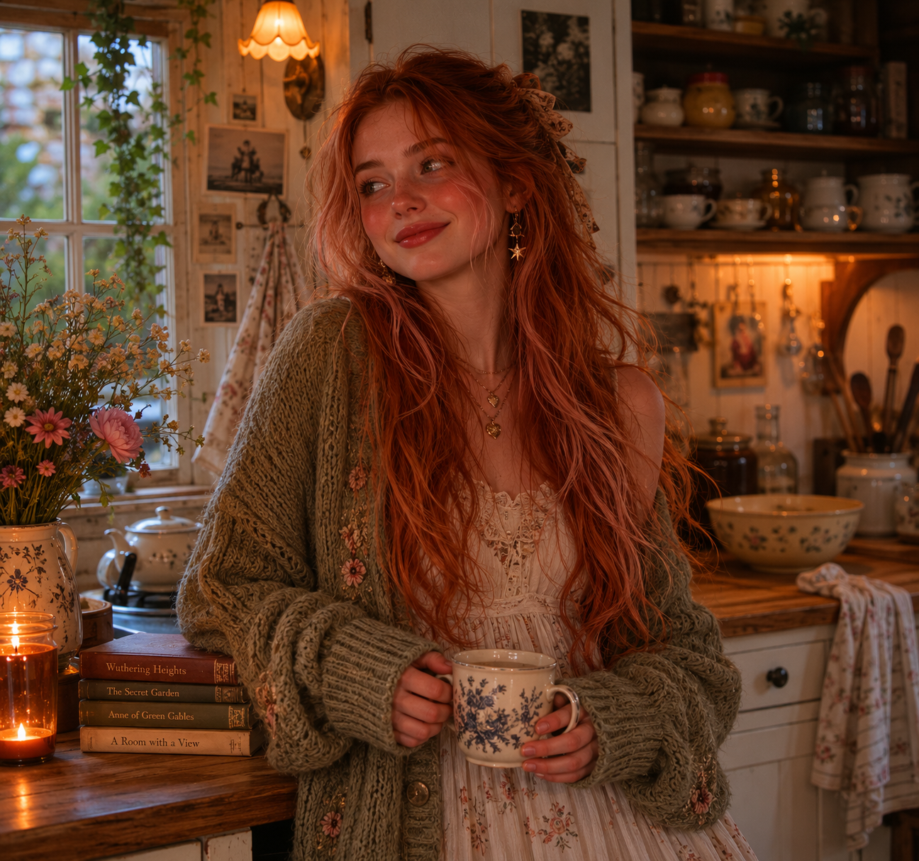 Maeve Wilson author portrait